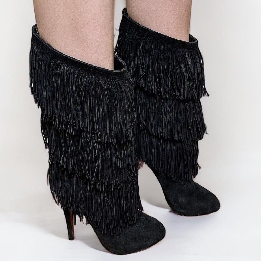 Christian Louboutin Boots
